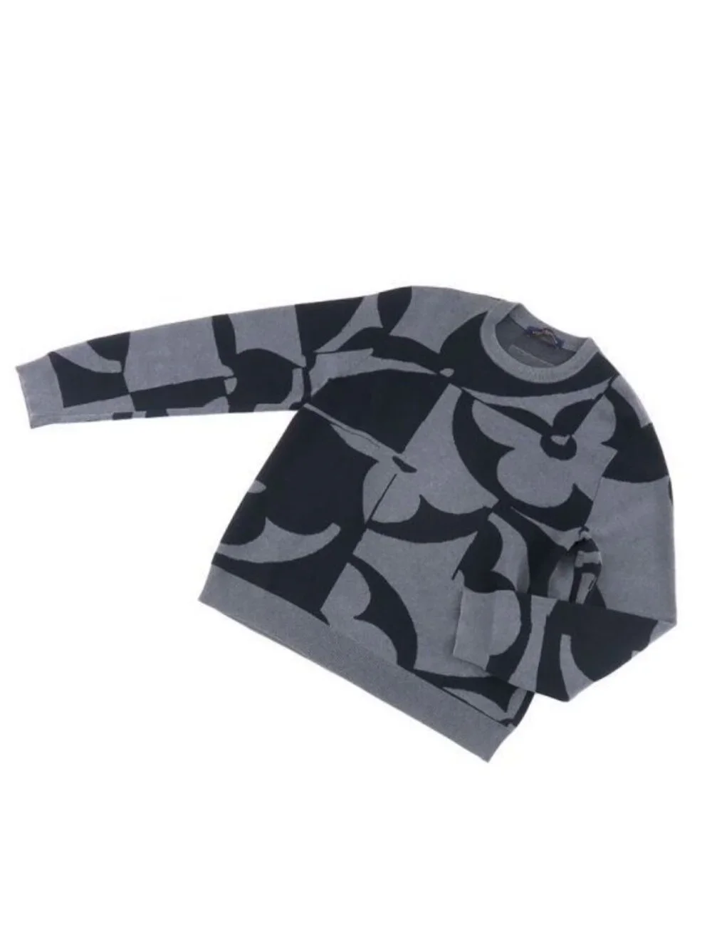 Louis Vuitton Knit Top Sweater